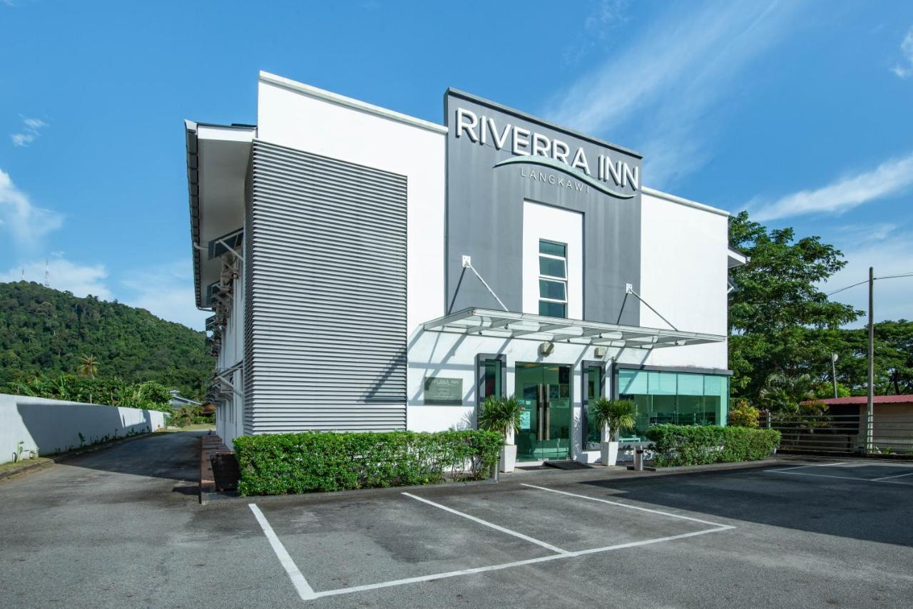 Riverra Inn Langkawi Куах Экстерьер фото