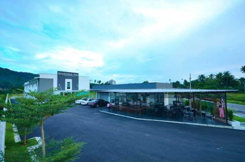 Riverra Inn Langkawi Куах Экстерьер фото